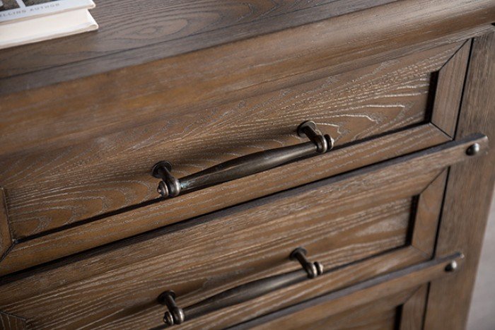 fm7431br-5.jpg Merthyr Night Stand - Image 1