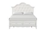 Naucalpan 4 Pc Queen Bedroom Set - Image 4
