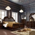 Fromberg 4 Pc Queen Bedroom Set
