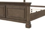Huddersfield 4 Pc Queen Bedroom Set - Image 7