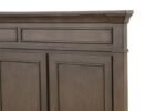 Huddersfield 4 Pc Queen Bedroom Set - Image 8