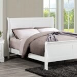 Louis Philippe Bed