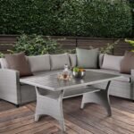 Kimana 3 PC. Patio Dining Set