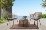 Livana Outdoor Chair (2CTN)