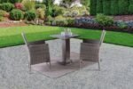 Aminta Patio Bistro Set