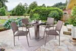 Aminta Patio Bistro Set