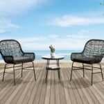 Zalika 3 Pc. Conversation Set