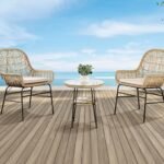 Zalika 3 Pc. Conversation Set