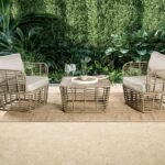 Johari 3 Pc. Conversation Set