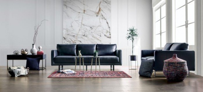 fm90000-1.jpg Mezzanotte Loveseat - Image 1