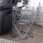Madyson 3 Pc. Nesting Table - Image 2