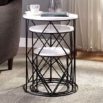 Madyson 3 Pc. Nesting Table - Image 2