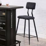 Dicarda Bar Ht. Chair (2CTN)
