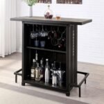 Dicarda 3 Pc Bar Table Set - Image 4