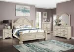 Pamphilos 5 Pc Queen Bedroom Set
