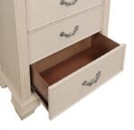 Pamphilos 5 Pc Queen Bedroom Set - Image 4
