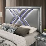 Emmeline 5 Pc Queen Bedroom Set - Image 3