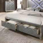 Emmeline 5 Pc Queen Bedroom Set - Image 4