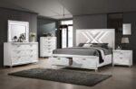 Emmeline 5 Pc Queen Bedroom Set