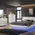 Erlach 5 Pc Queen Bedroom Set