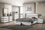 Birsfelden 5 Pc Queen Bedroom Set
