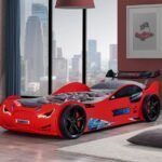 Roadstar Car Bed + M5 Mattress