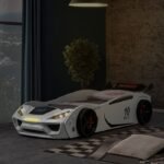 Pacefinder Car Bed - Image 2