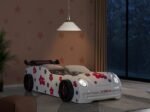 Jourley Car Bed - Image 2
