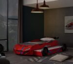 Tracklite Car Bed - Image 2