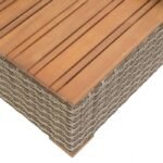 Bahia Tobago Reclining Chaise Lounge - Image 5