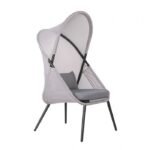 Alverta Foldable Chair (2Ctn)