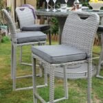 Cyprus Bar Chair (6Ctn)