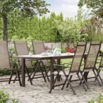 Monza Adjustable Chairs (2CTN)