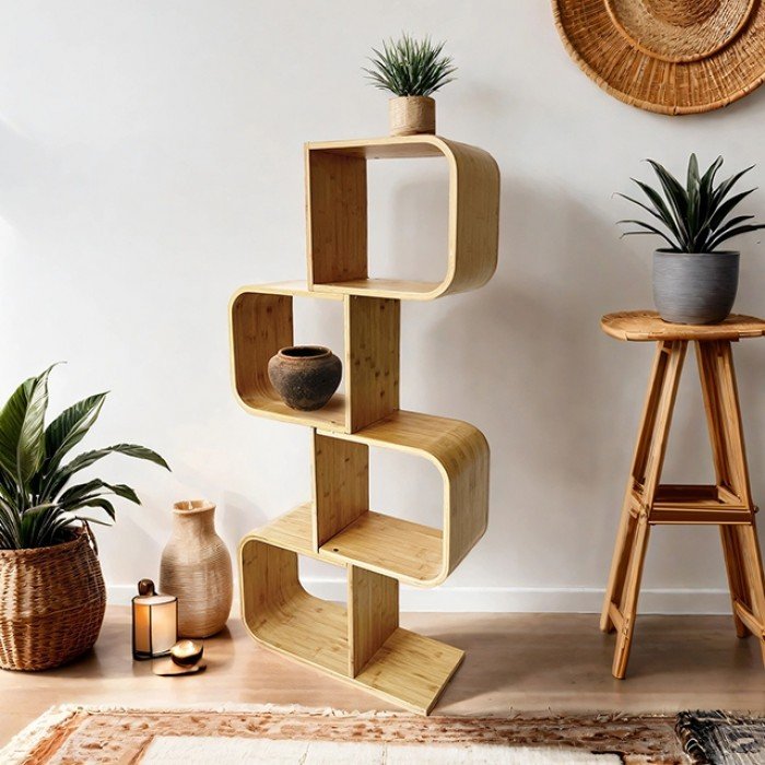gm-5006-1.jpg Timber Shelf - Image 1