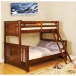 Spring Creek TwinFull Bunk Bed