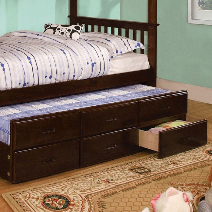 image_219.jpg University Twin Trundle w 3 Drawers - Image 1