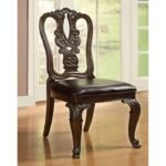 Bellagio Wooden Side Chair (2Box)