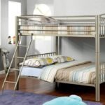 Lovia FullFull Bunk Bed