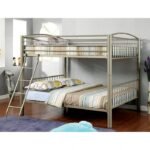 Lovia FullFull Bunk Bed - Image 3