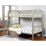 Lovia TwinTwin Bunk Bed - Image 3