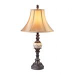 Rosalie Table Lamp (2Box)