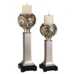 Estelle Candle Holder Set (4Box)