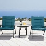 Bastia 3 Pc. Conversation Set