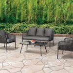 Myesha 4 Pc. Conversation Set