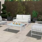 Shomari 5 Pc. Wicker Sofa Set