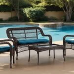 Oliveri Wicker Stacking Chair - 2PcStack