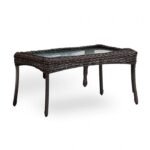 Oliveri Wicker Coffee Table - Image 2