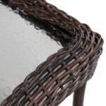 Oliveri Wicker Coffee Table - Image 4