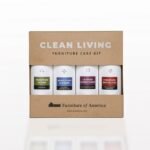 FOAHome? Clean Living Furniture Care Kit