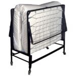 Framos Rollaway Bed w Polyfiber Mattress